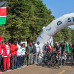 Kaptagat Cycling Challenge Results 2026: Masika, Larot Win as Visually Impaired Cyclist Claims Para Title