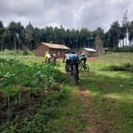 Sunday ride through Limuru roads