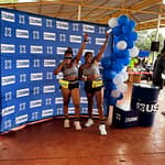 Photo shoot at USN booth