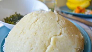 Ugali (Refined Maize)