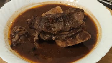Beef, Lean, Boiled (Without Salt)