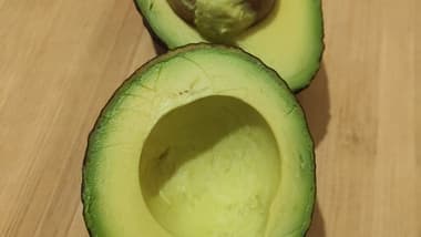 Avocado (Ripe, Raw)