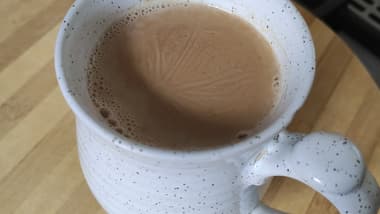 Chai ya Maziwa (Kenyan Milk Tea)