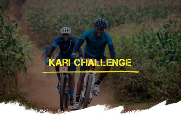 Kari MTB Challenge 2026 poster