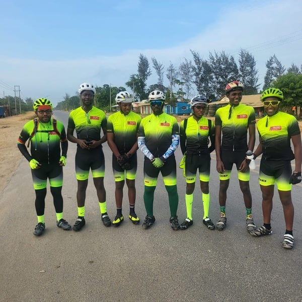 Malindi Road Race poster