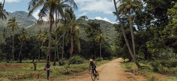 Loop Safari Gravel Race - Vipingo Ridge poster
