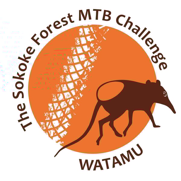 The Sokoke Forest MTB Challenge poster