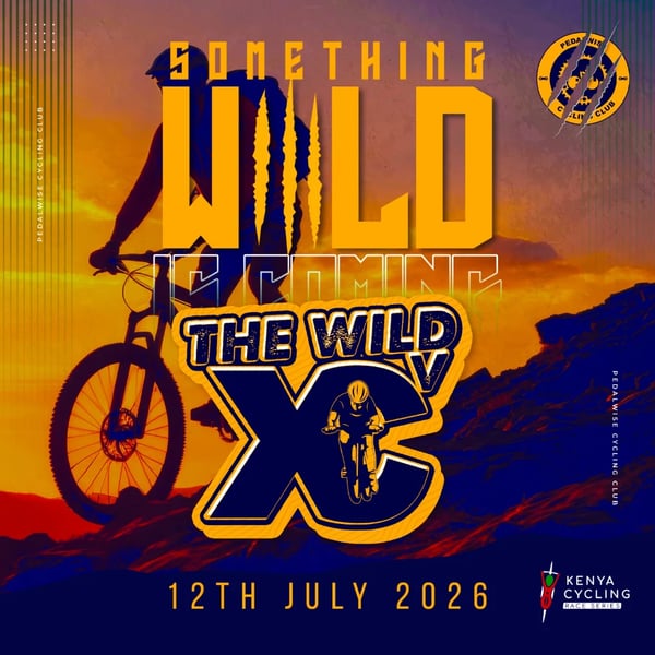 The Wild XC Series Chapter V poster