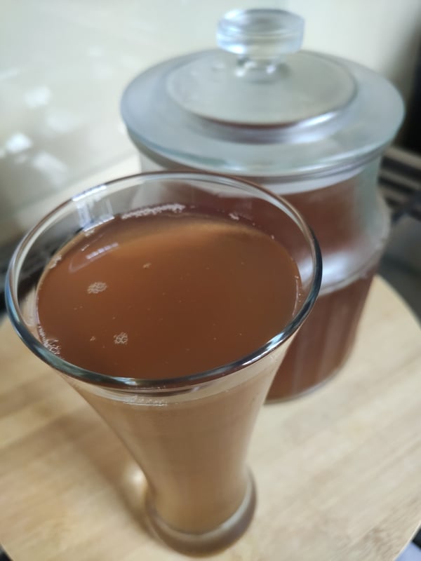 Kombucha (Fermented Tea) (Kombucha)
