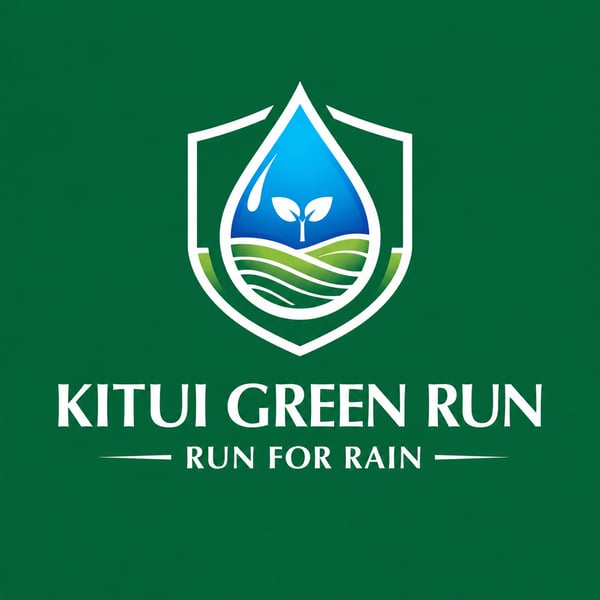 Kitui Green Run 2027 - Run for Rain poster