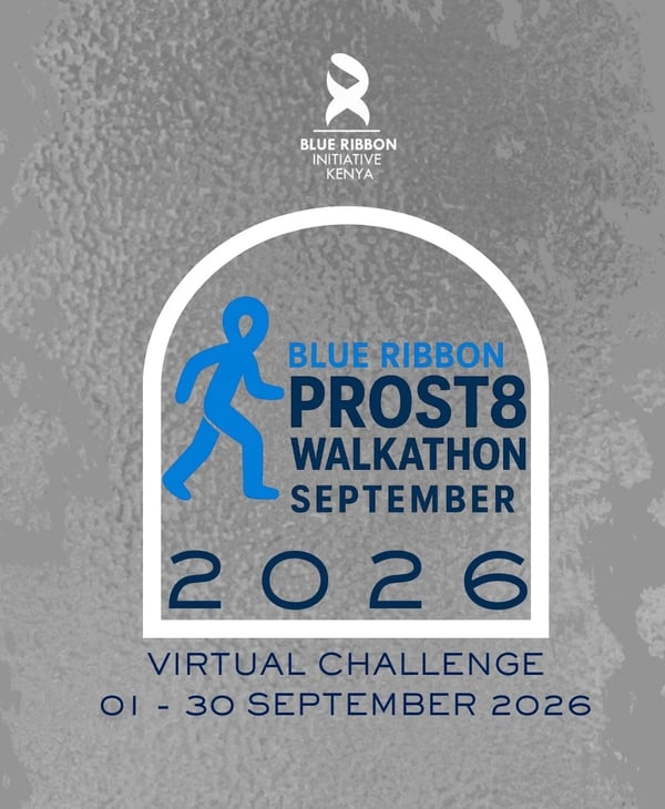 2026 September PROST8 Walkathon 99.9KMS Challenge poster