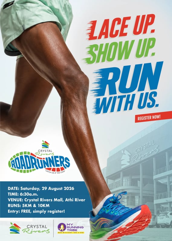 Crystal Rivers Roadrunners poster