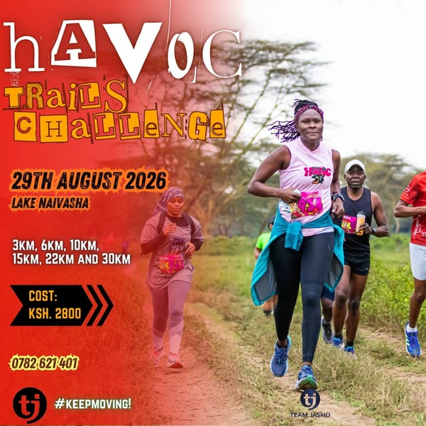 hAVoc TRaiLS Challenge poster