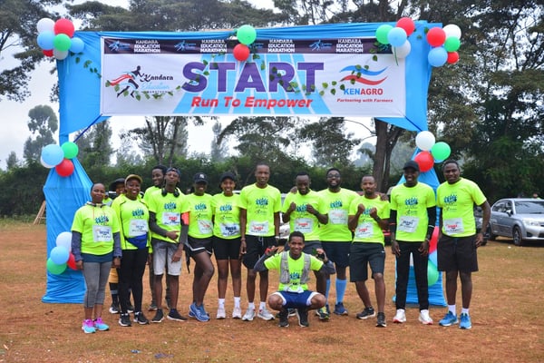Kandara Education Marathon - 7th Edition poster