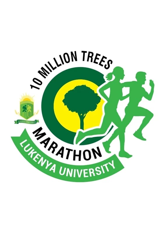 Lukenya University Marathon poster