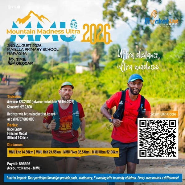 Mountain Madness Ultra - Maiella poster