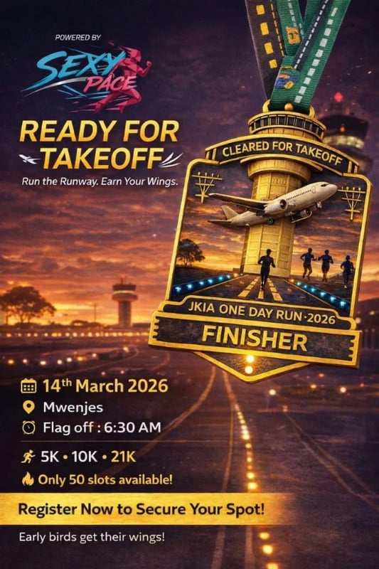 Ready for Take Off poster