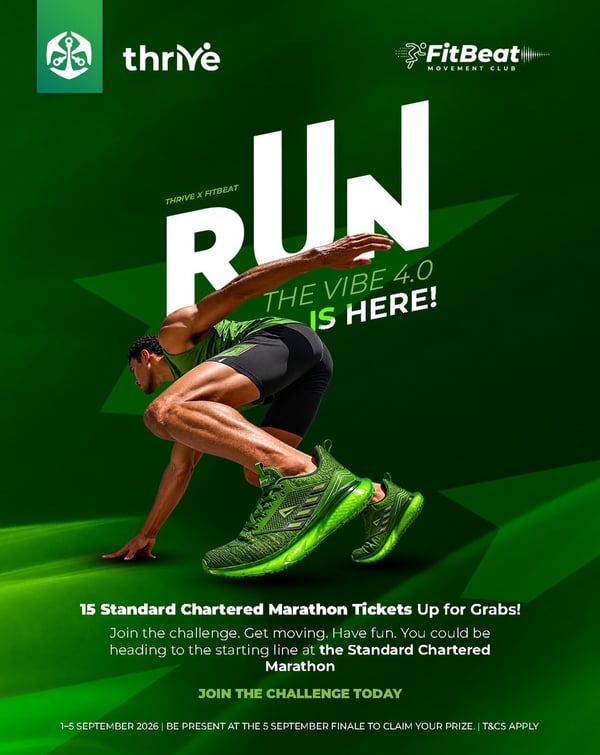 Run the Vibe 4.0 - The Finale poster