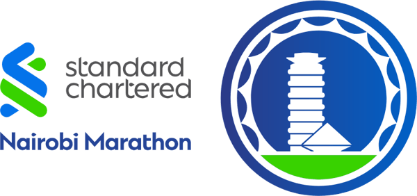 Standard Chartered Nairobi Marathon poster