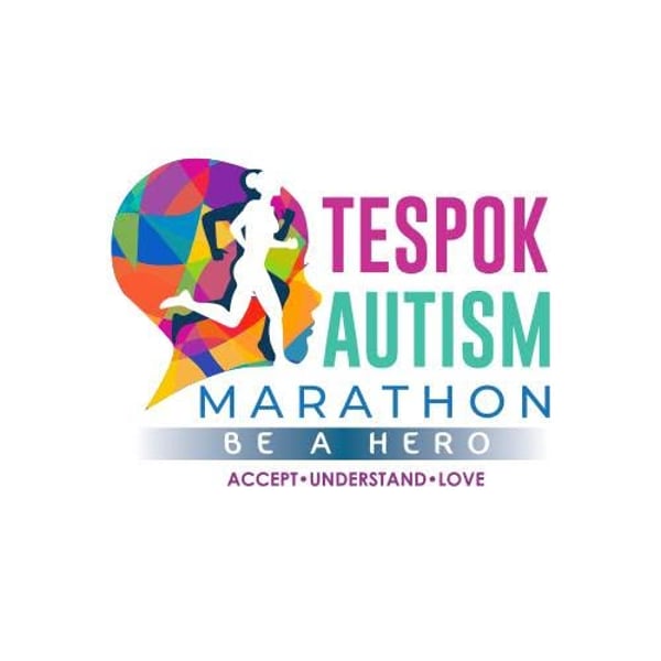 TESPOK Autism Run - 4th Edition poster