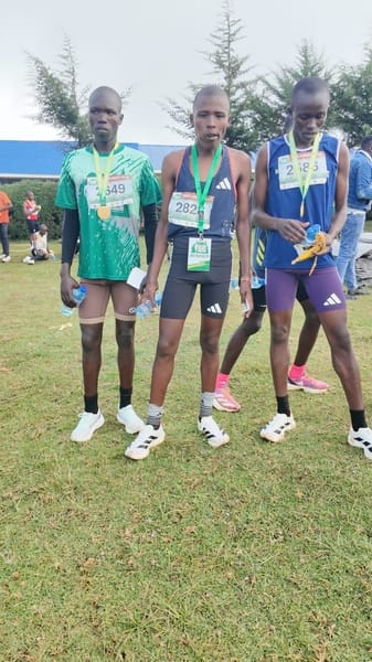 5km men