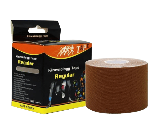 Roll of kinesiology tape