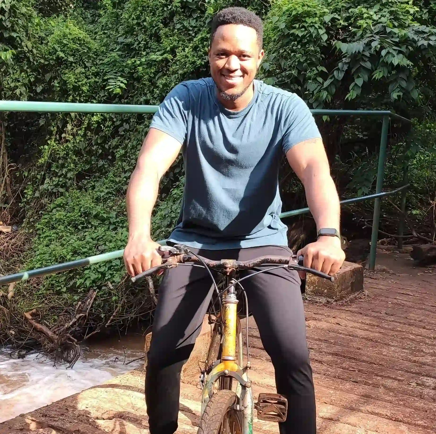 Desmond Karani